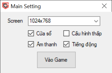 Chức năng chính của Game MU Hoàng Đạo